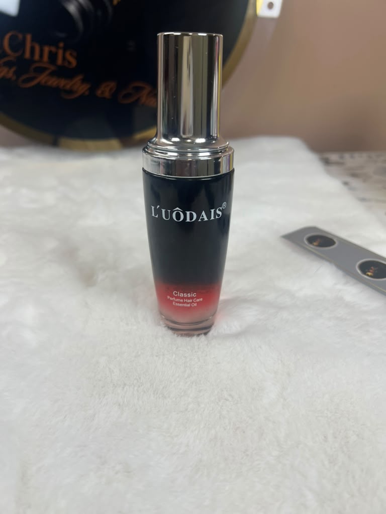 Lachriss hair oil serum