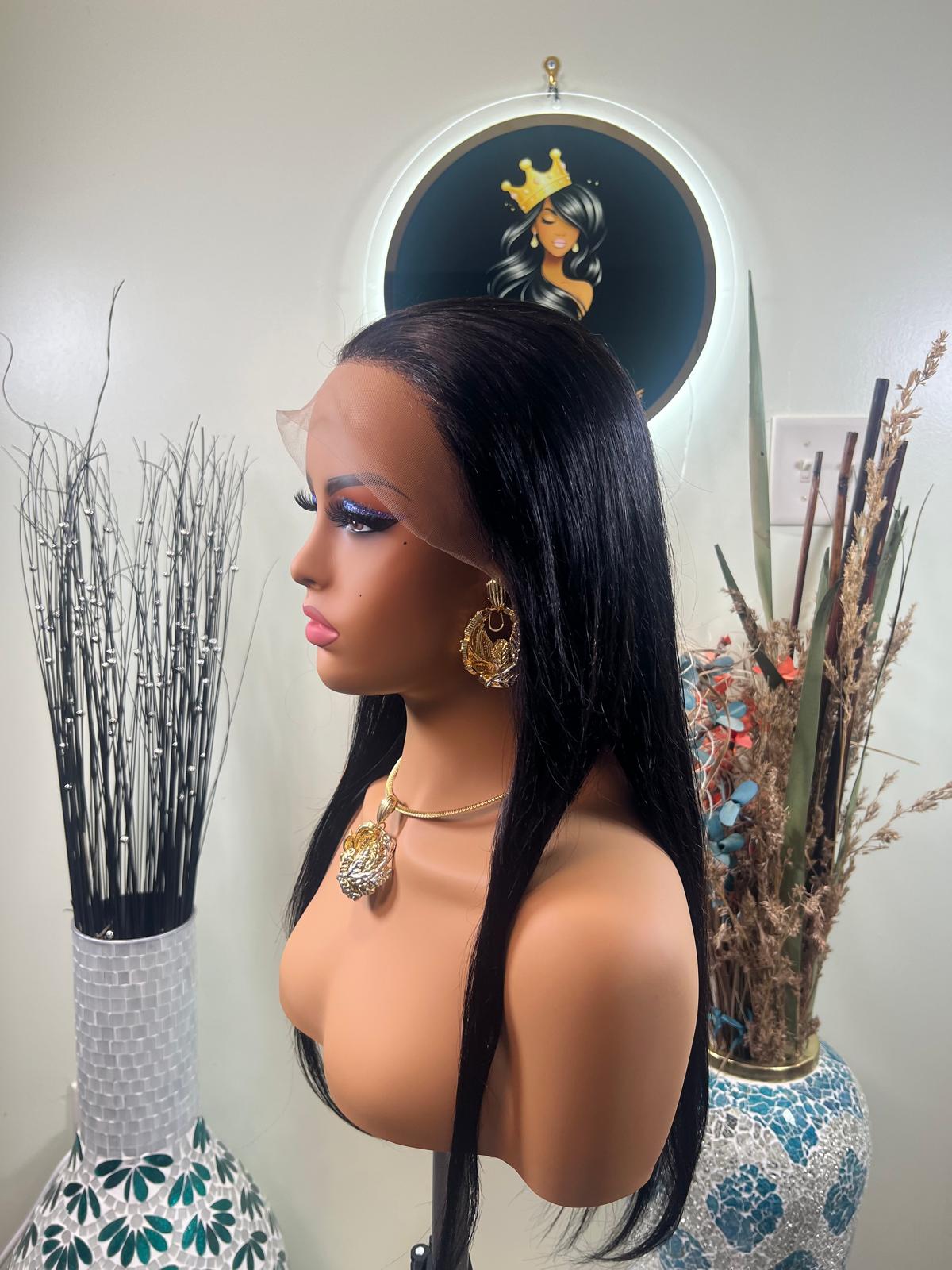 Straight Hair Bundles