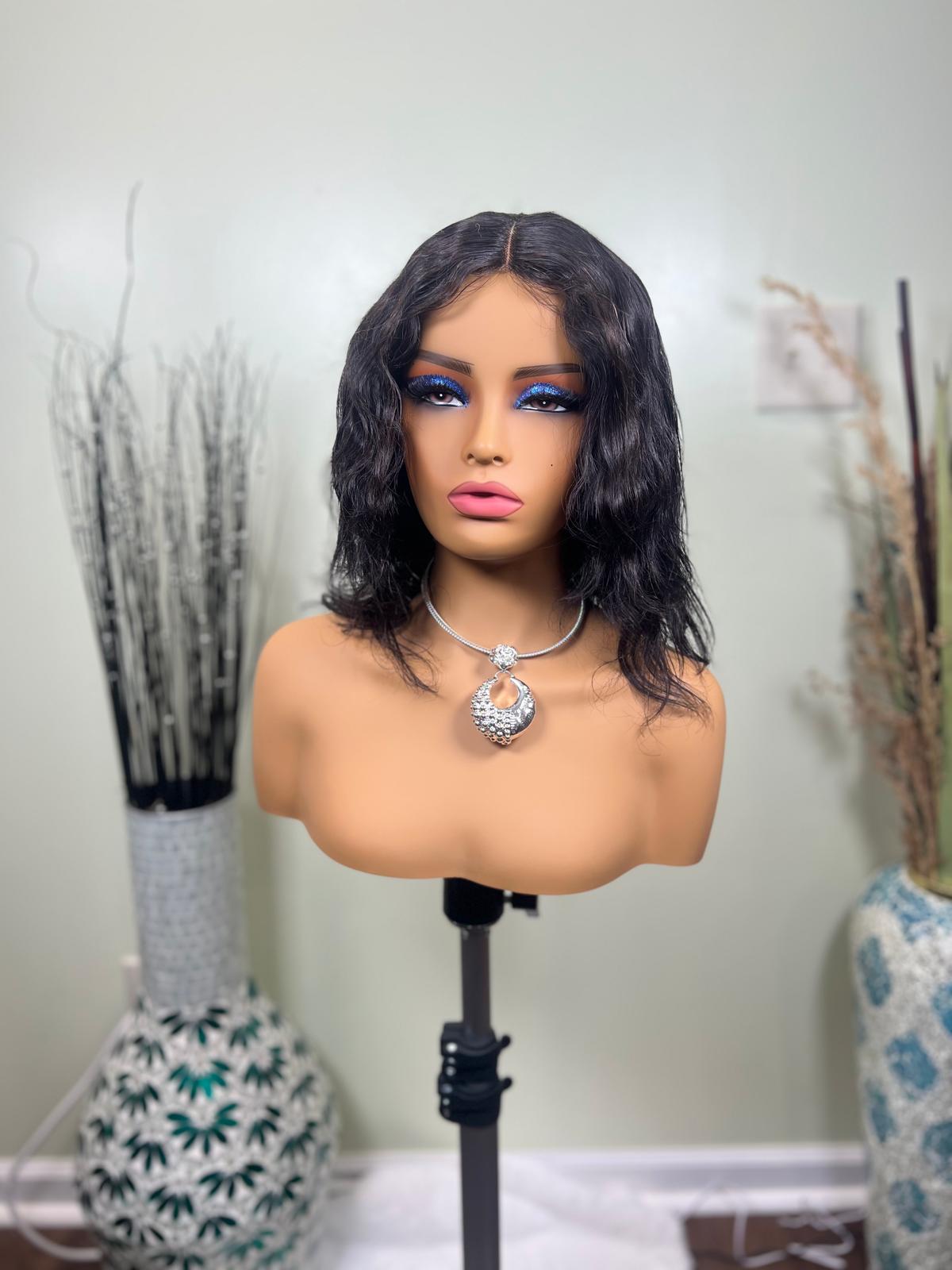 Custom Wig Services