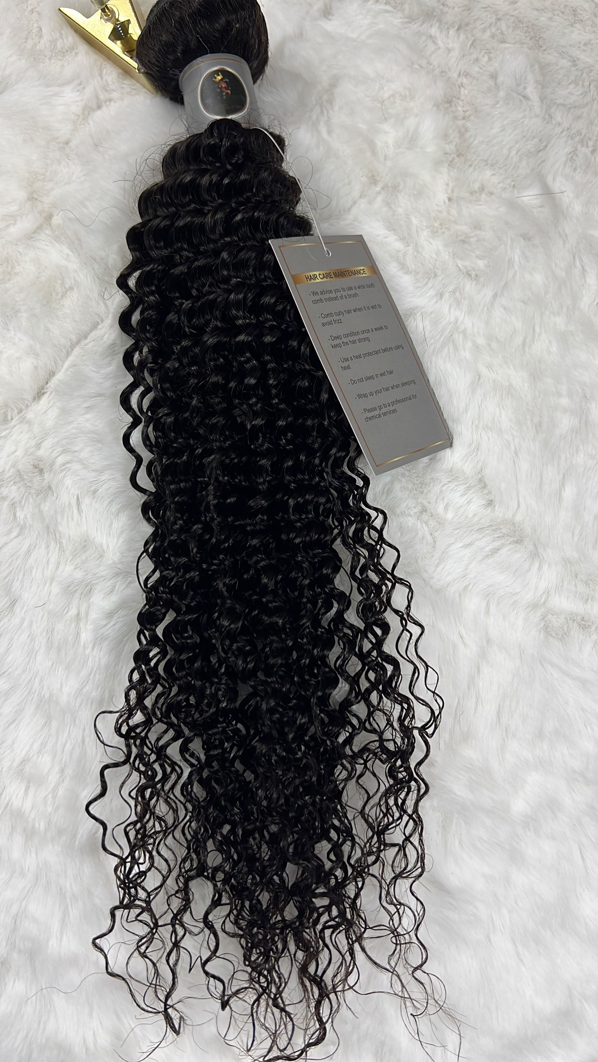Premium Blended Wigs