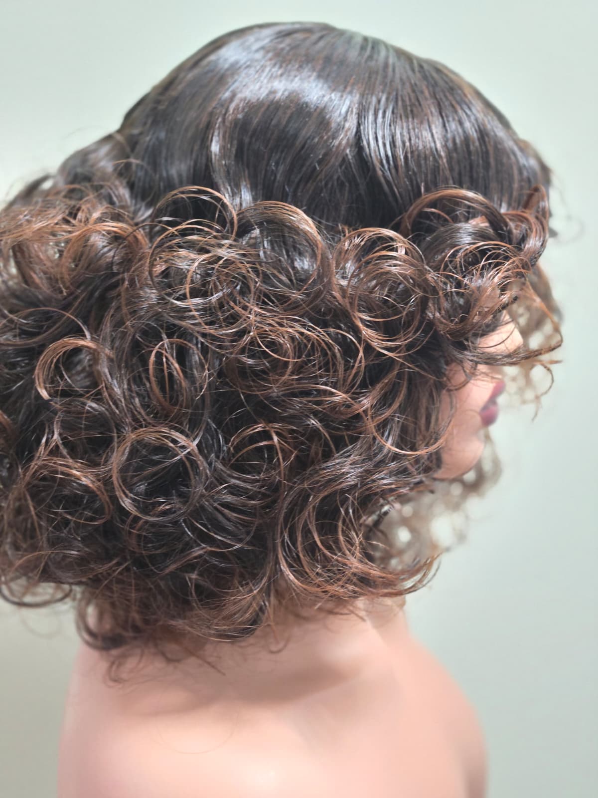 Premium Blended Wigs